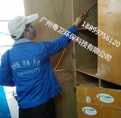 廣州殺臭蟲公司